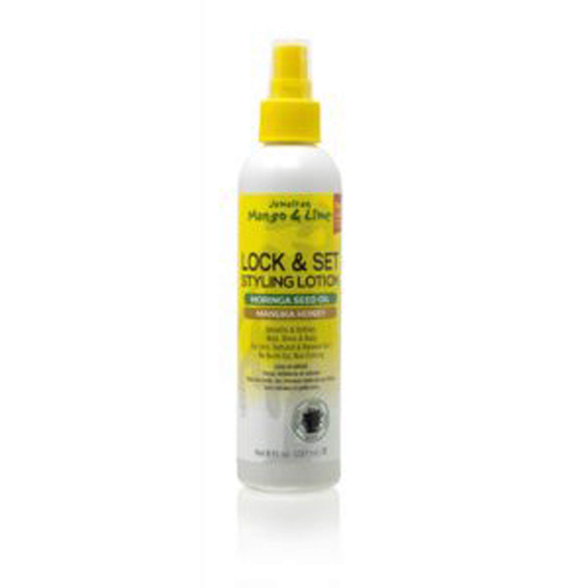 Jamaican Mango Lime Lock Set Styling Lotion 8 oz