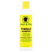 Jamaican Mango Lime . Tingle Shampoo Moisturizing Twist and Braids Unisex