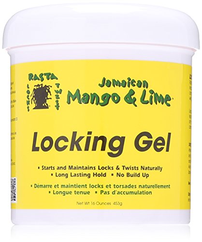 Jamaican Mango and Lime Locking Hair Gel 16 oz - Thumbnail 3