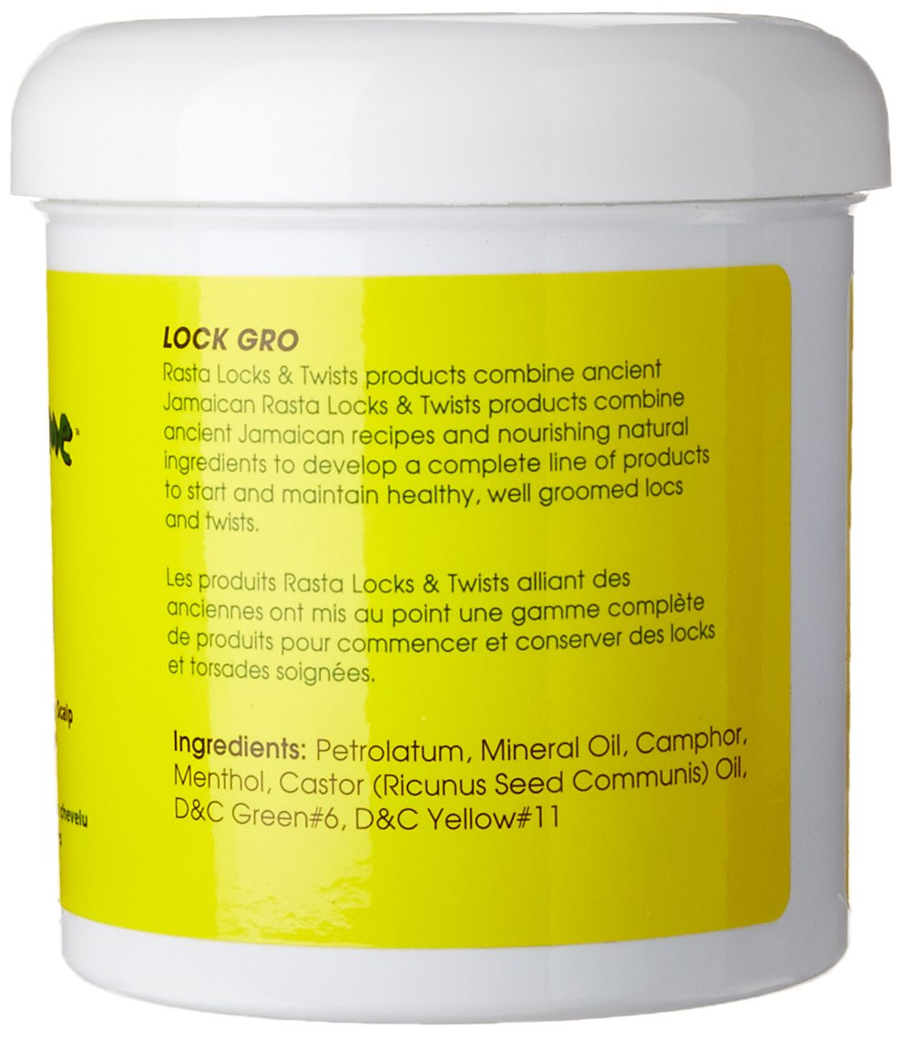 Jamaican Mango Lime Lock Gro 16 oz - Thumbnail 2