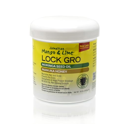 Jamaican Mango Lime Lock Gro 16 oz - Thumbnail 3