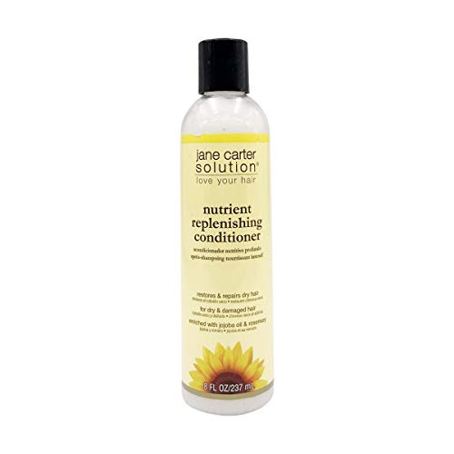 Jane Carter Nutrient Replenishing Conditioner 8 oz - Thumbnail 3
