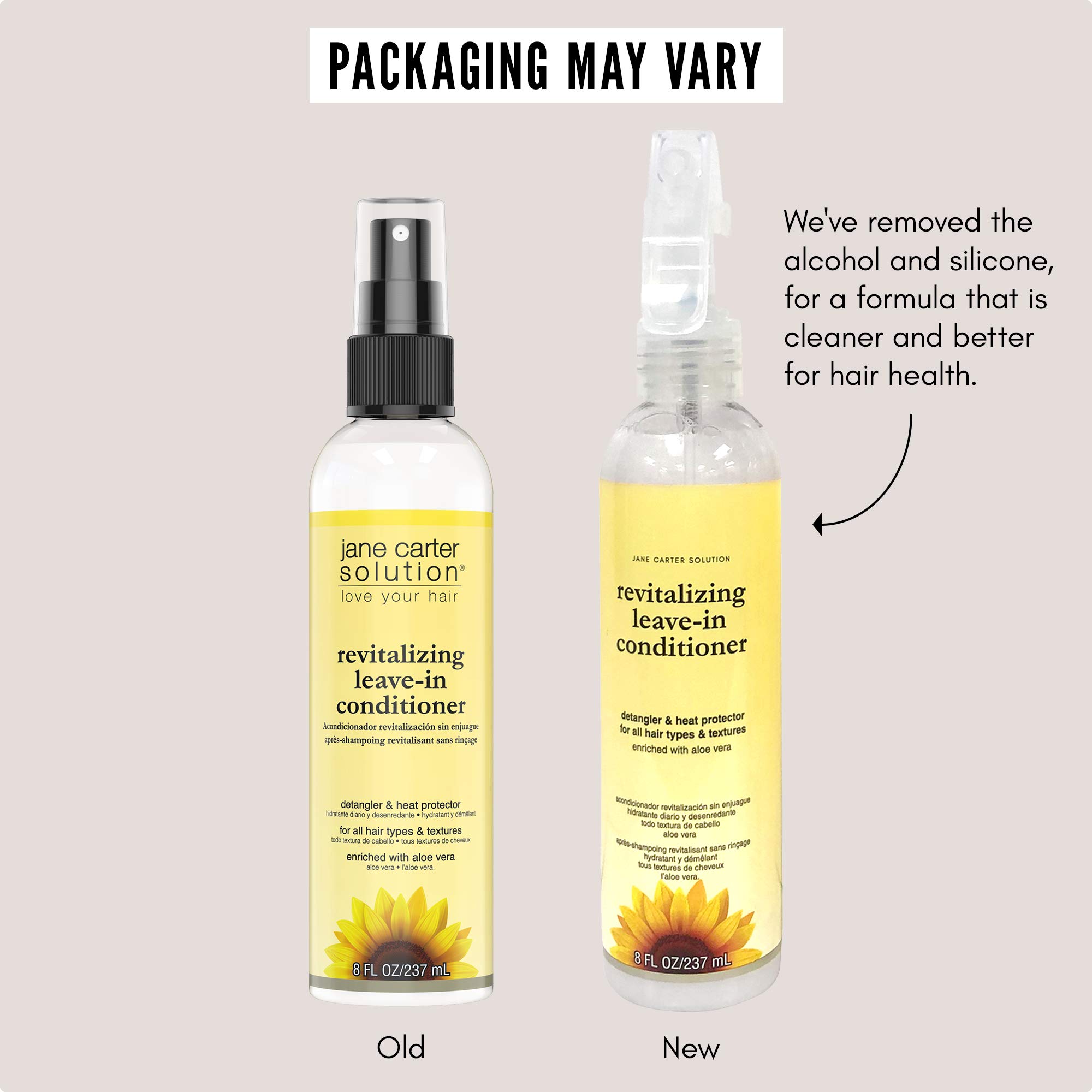 Jane Carter Solution Revitalizing Leave In Conditioner Moisturizing Heat - Thumbnail 2