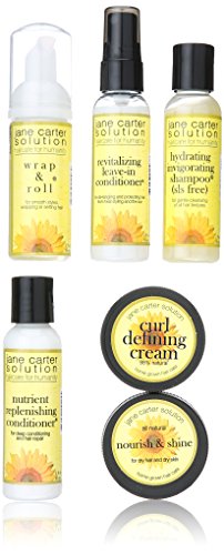 Jane Carter Travel Size Kit 1 Fluid Ounces - Thumbnail 2