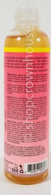 Jane Carter Solution Curls To Go Coiling All Curls Elongating Gel Moisturizing - Thumbnail 2