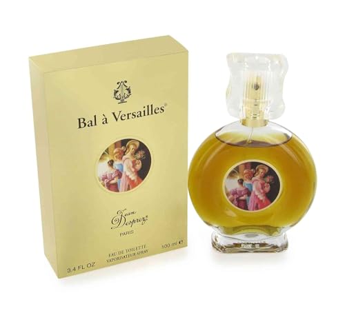 Jean Desprez Bal A'versailles L 3.4 Spr EDT - Thumbnail 3