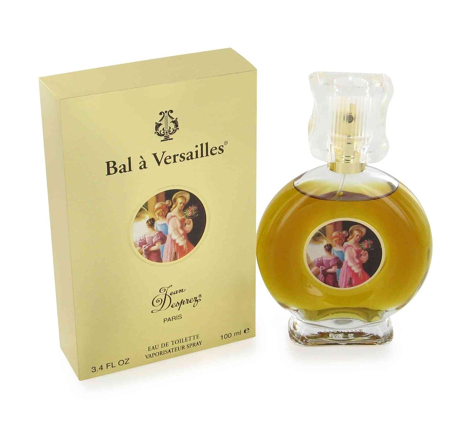 Jean Desprez Bal A'versailles L 3.4 Spr EDT