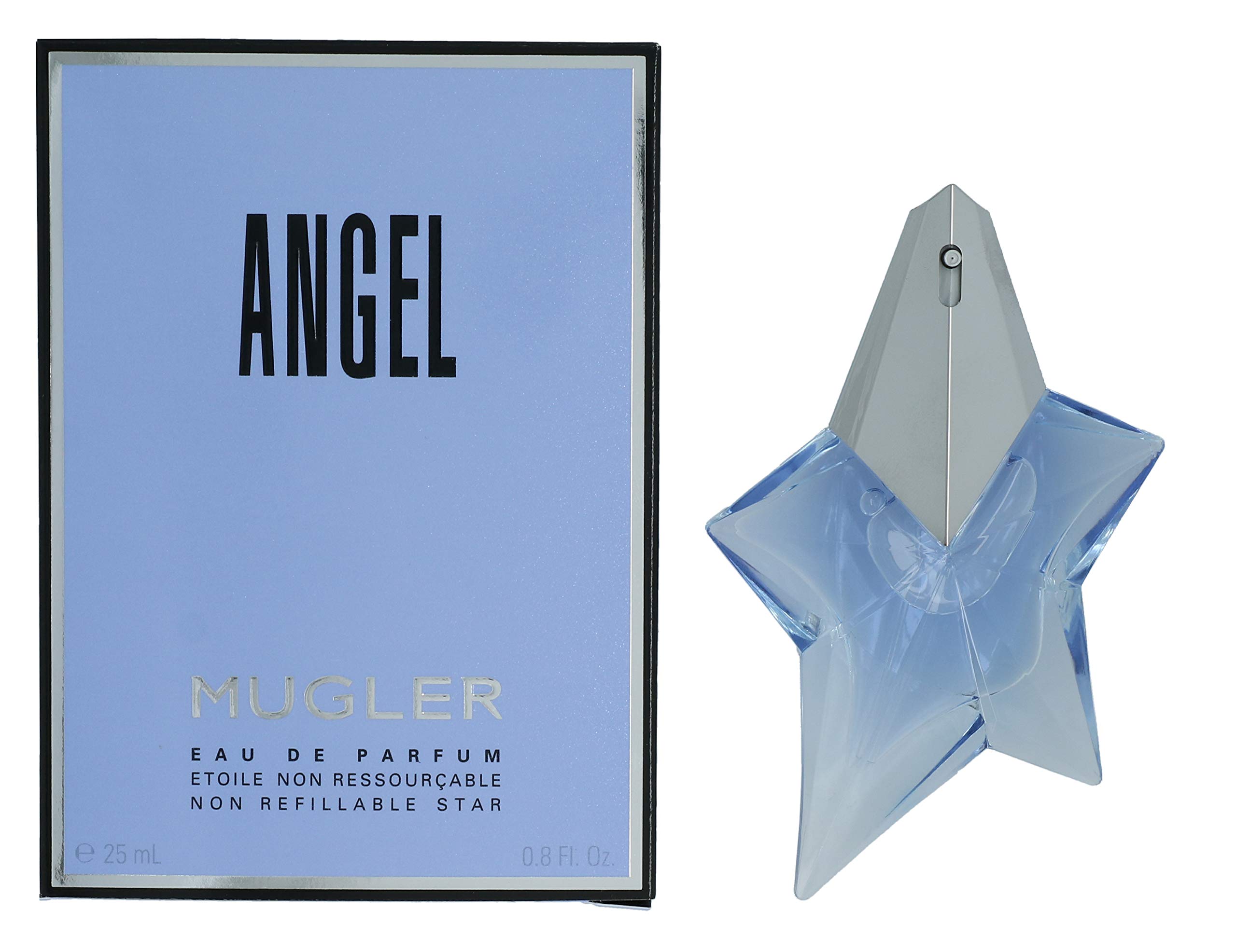 Angel By Thierry Mugler 0.05 Pounds For Women EDP 0.8 oz
