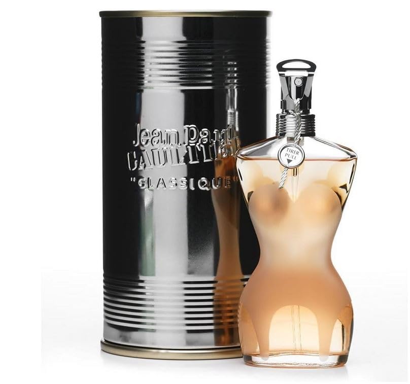 Jean Paul Gaultier Classique Women EDT 1.7 oz - Thumbnail 3