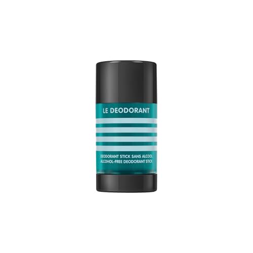 [Deodorant] Jean Paul Gaultier Le Male Alcohol Free Deodorant Stick Cologne Scented - Thumbnail 2