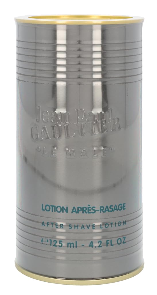 [After Shave] Jean Paul Gaultier By Jean Paul Gaultier After Shave Men 4.2 oz - Thumbnail 2