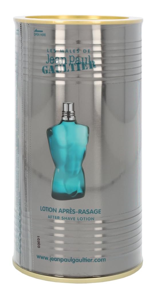 [After Shave] Jean Paul Gaultier By Jean Paul Gaultier After Shave Men 4.2 oz - Thumbnail 3