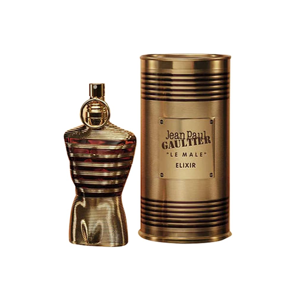 Jean Paul Gaultier Le Male Elixir Parfum
