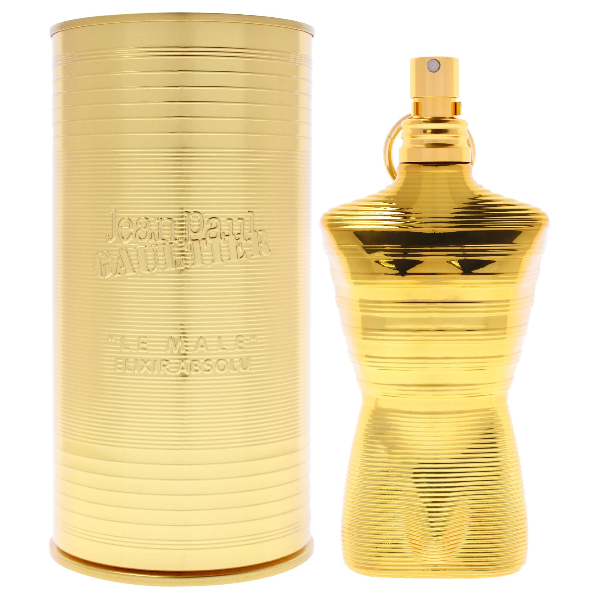 Jean Paul Gaultier Le Male Elixir Absolu Parfum Fragrances 8435415102346 For