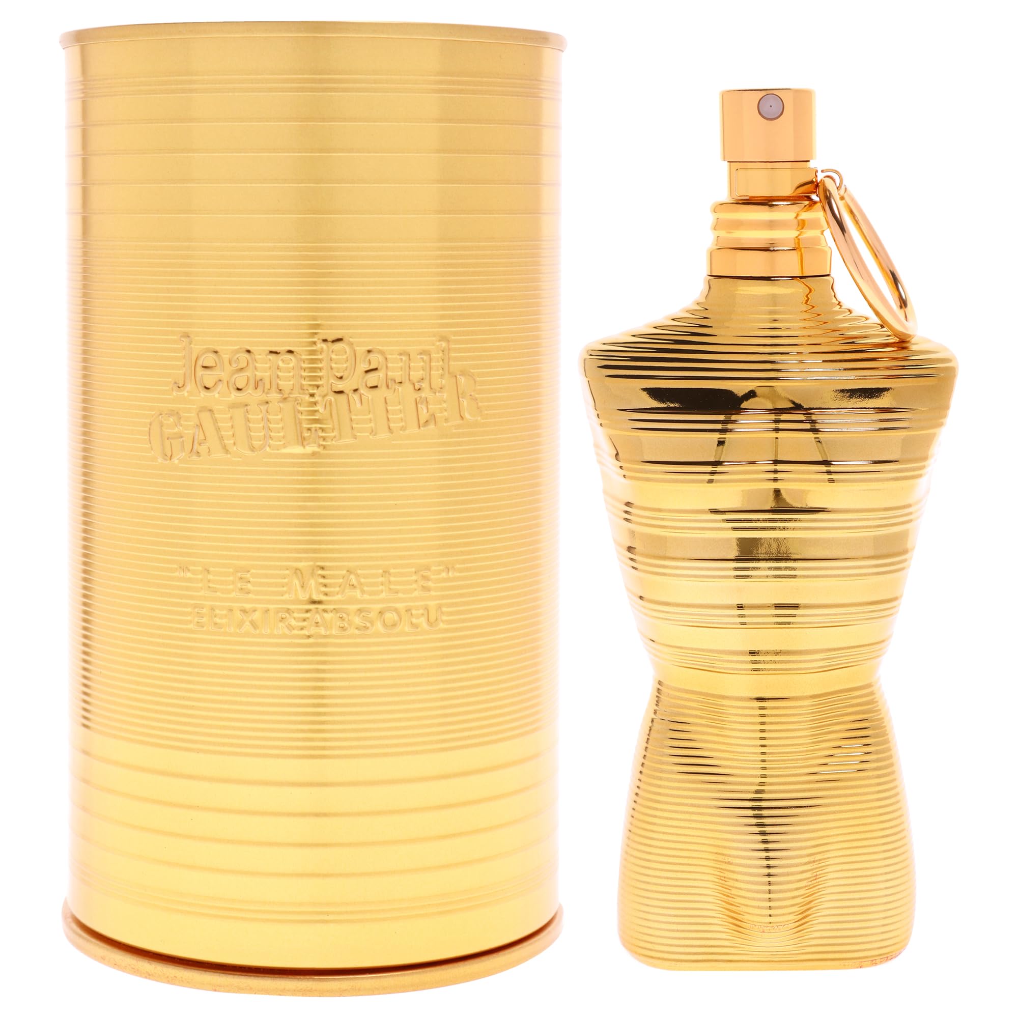 Jean Paul G Le Male Elixir Absolu 6.8 M Spain 12pcs Bybox EDP