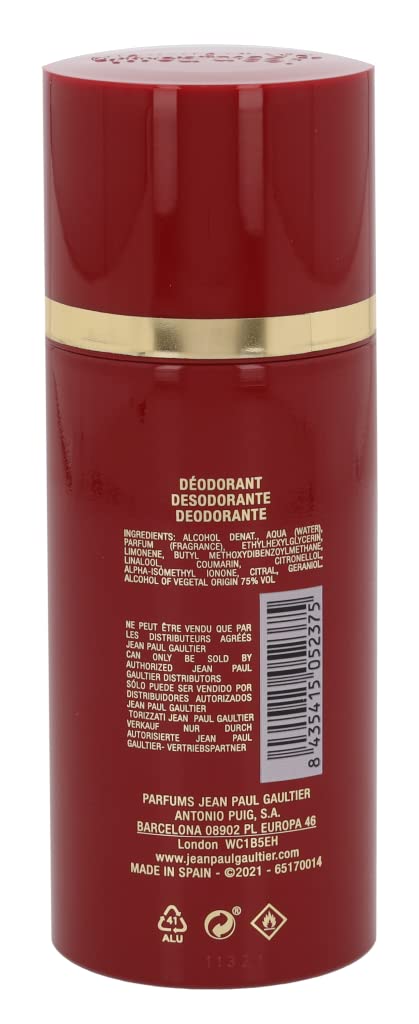 [Deodorant] Jean Paul Gaultier Scandal Pour Homme By Jean Paul Gaultier Deodorant For Men 5 - Thumbnail 2