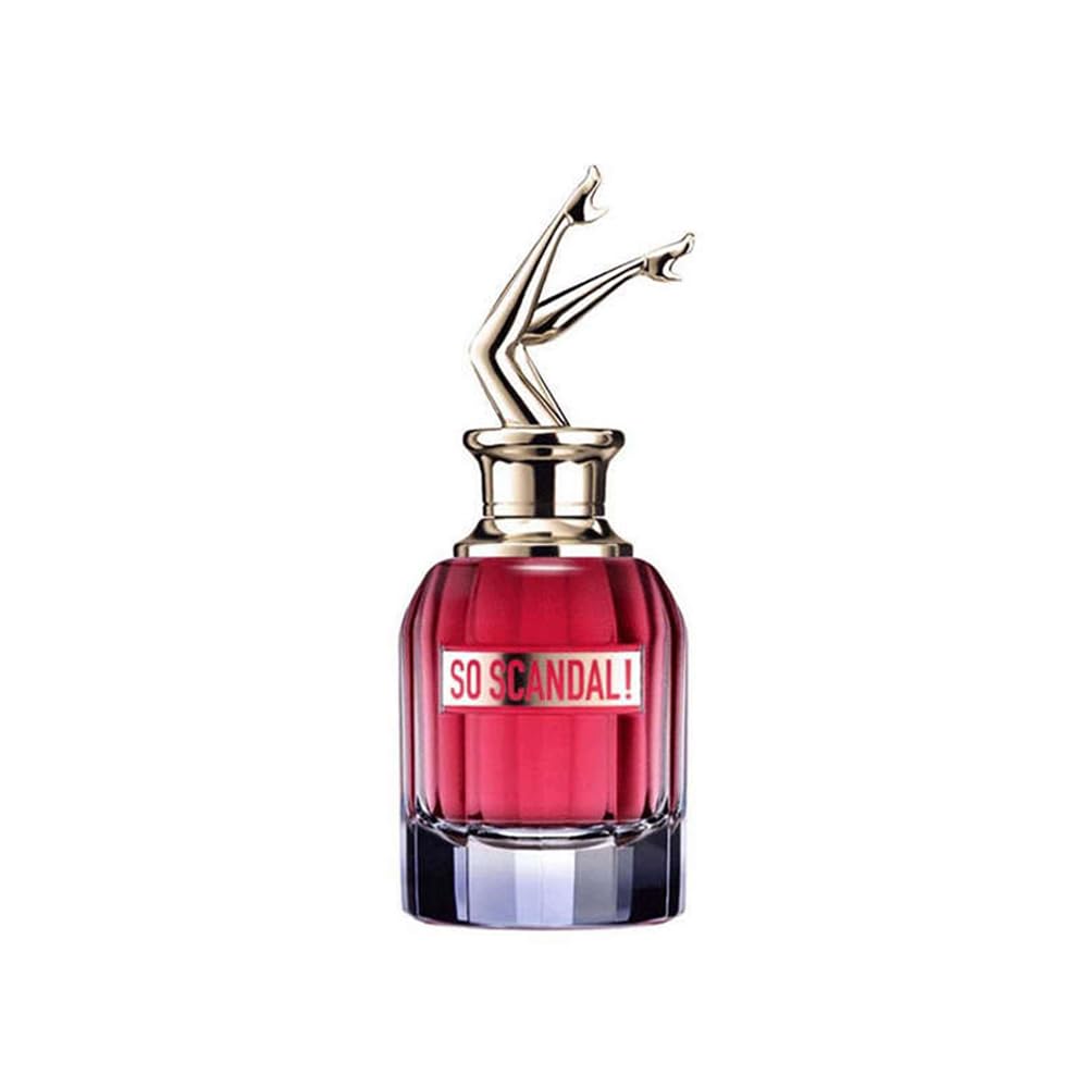 Jean Paul Gaultier So Scandal For Women EDP 1.7 oz - Thumbnail 3