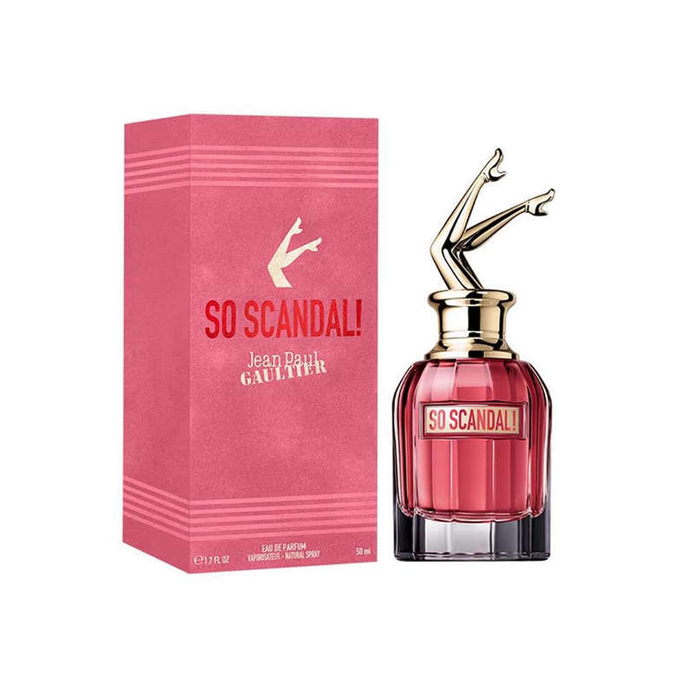 Jean Paul Gaultier So Scandal For Women EDP 1.7 oz