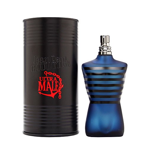 Jean Paul Gaultier Ultra Male Intense For Men EDT 4.2 oz - Thumbnail 2