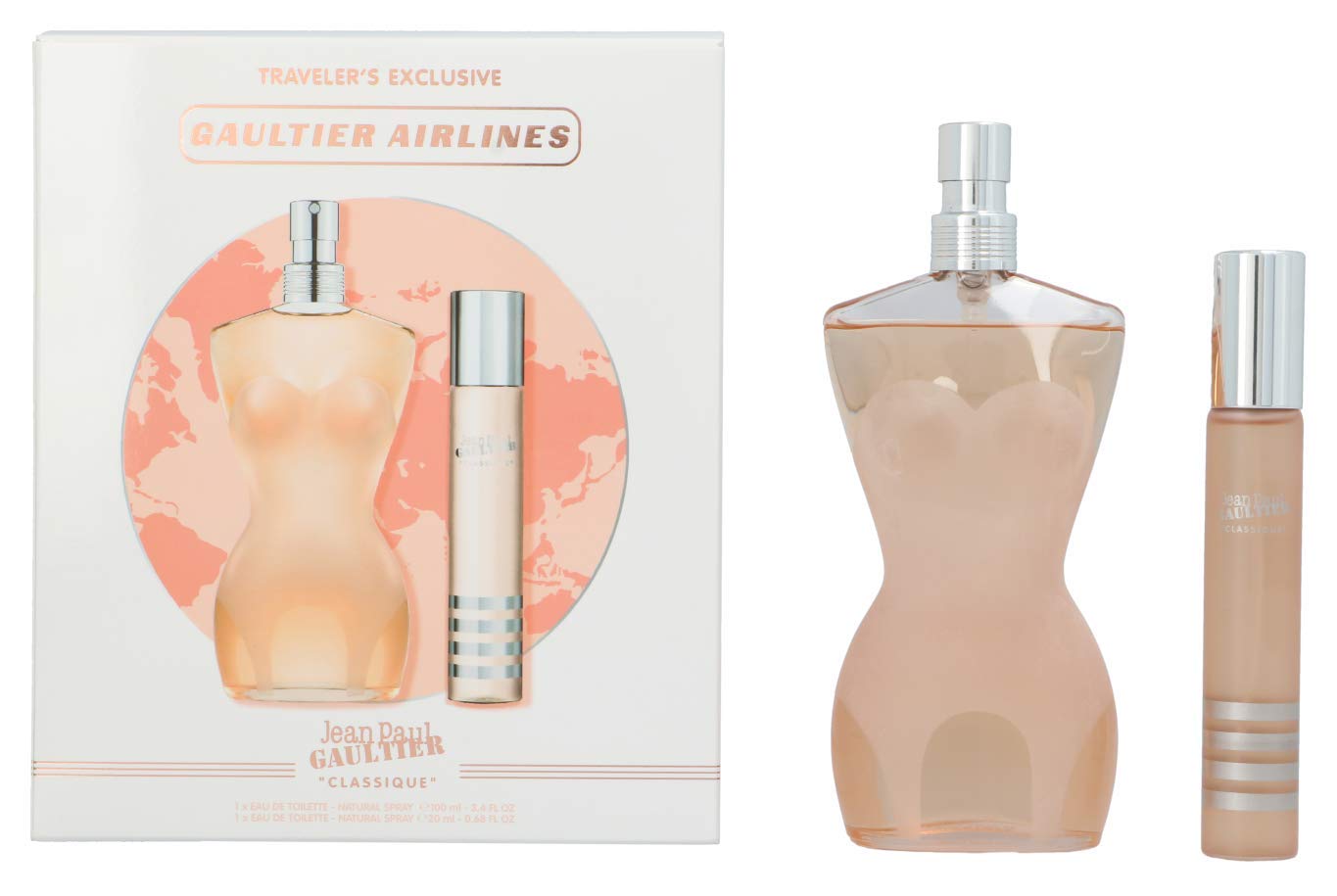 Jean Paul Gaultier Classique 2pc Set