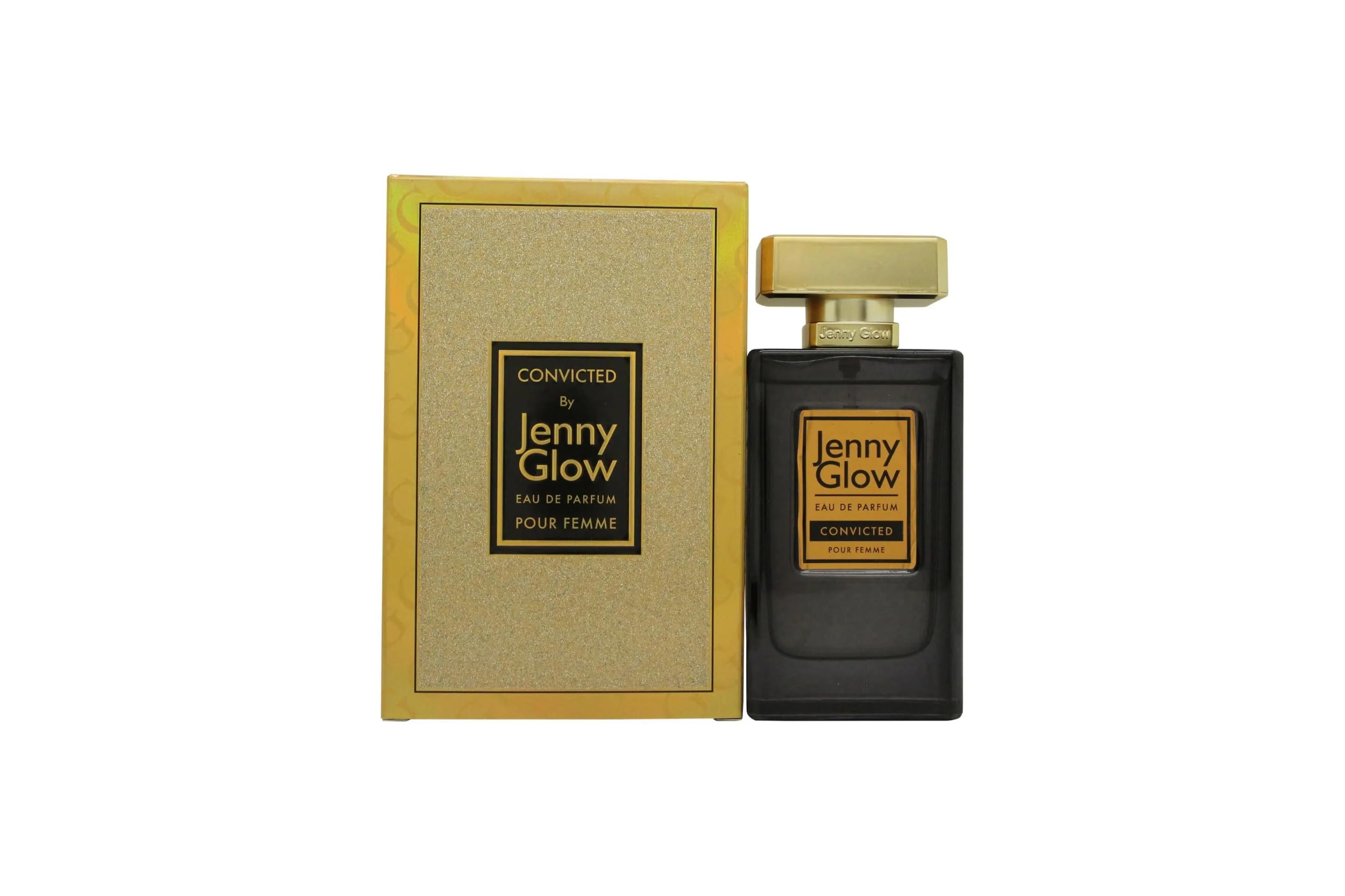 Sterling Parfums Jenny Glow Convicted
