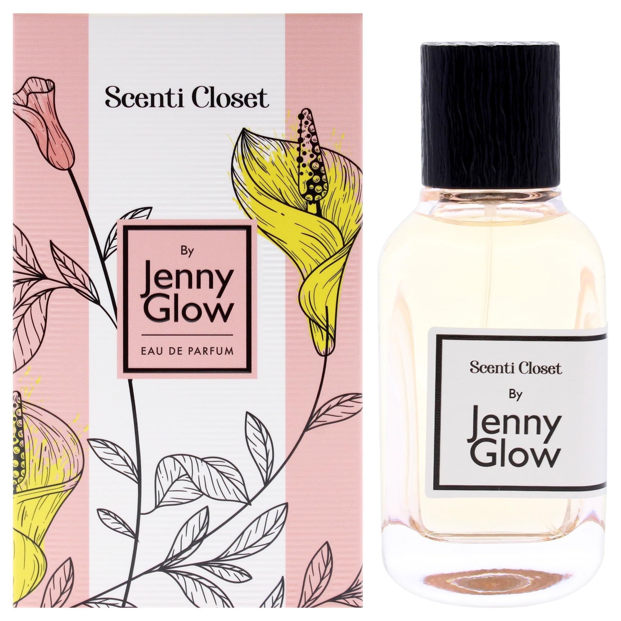 Sterling Parfums Jenny Glow Scenti Closet Set