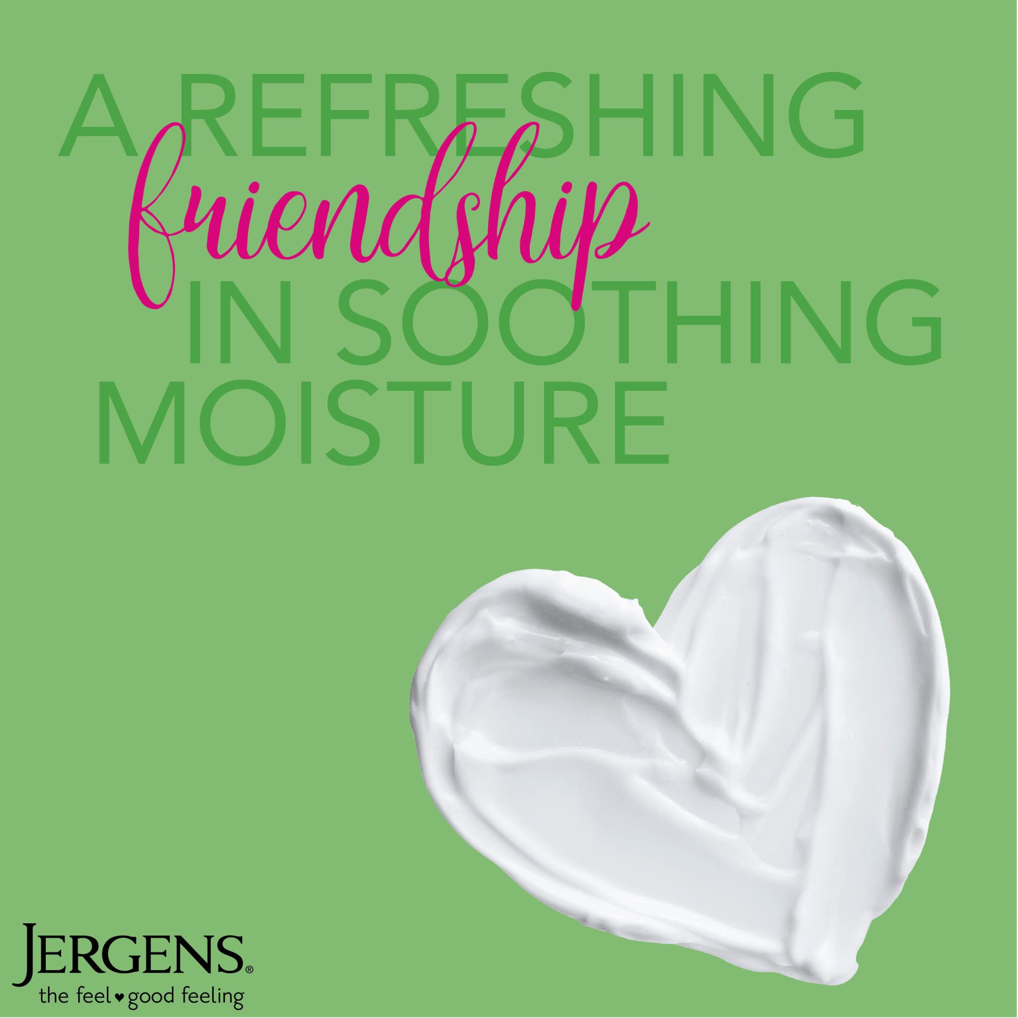 Jergens Soothing Aloe Body Lotion Aloe Vera Body and Hand Moisturizer - Thumbnail 3