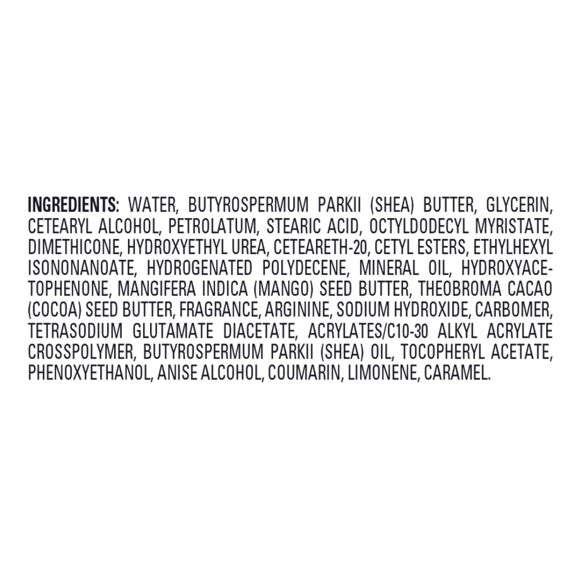 Jergens Shea Butter Hand and Body Lotion Deep Conditioning Moisturizer 3x More - Thumbnail 2