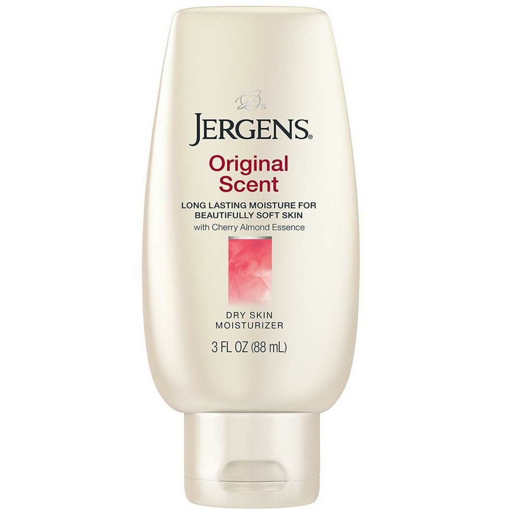 Jergens Original Scent Dry Skin Moisturizer 3 oz