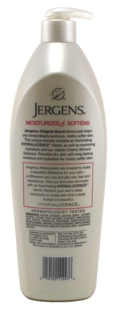 Jergens Original Scent Bonus 26.5 oz - Thumbnail 2