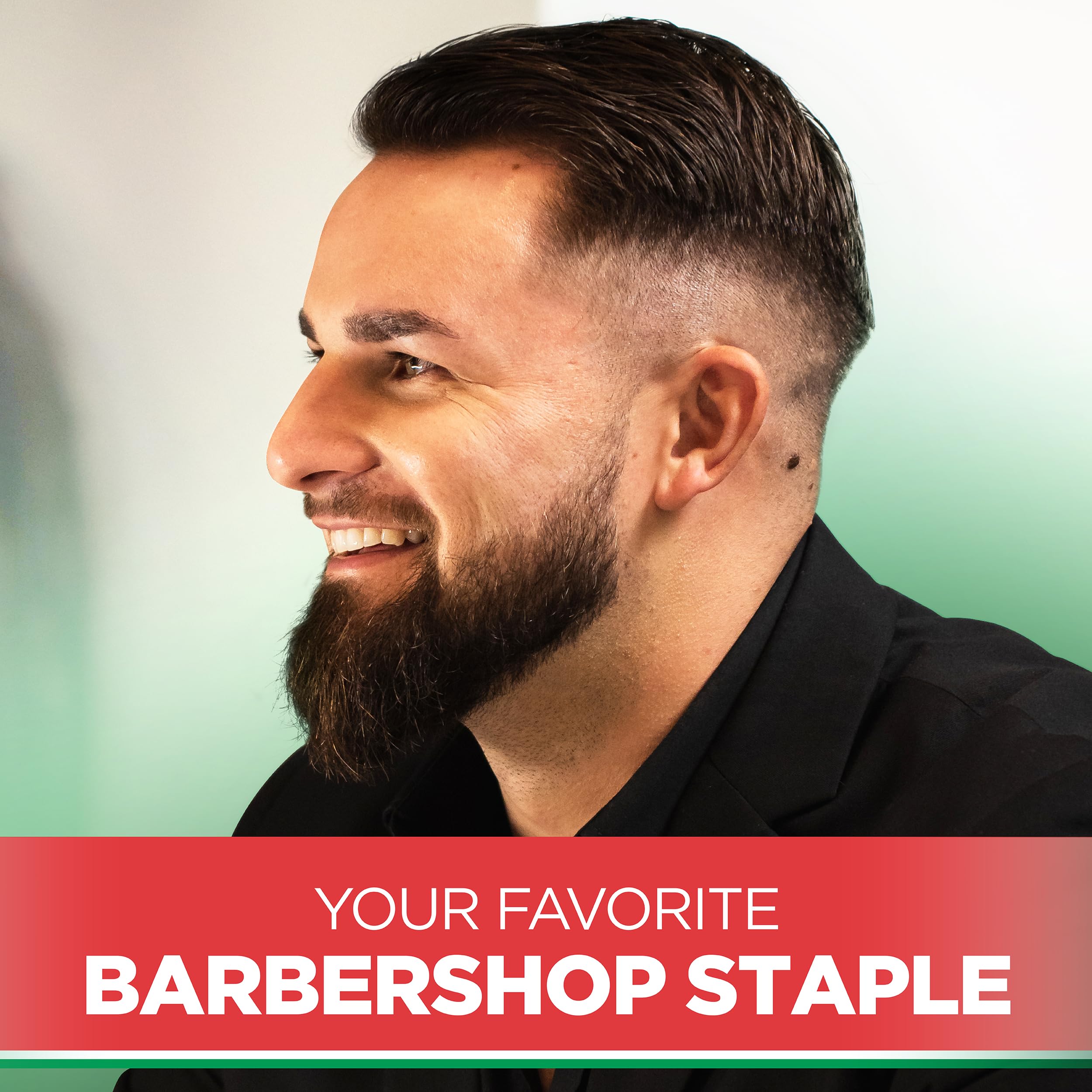 Clubman Jeris Hair Tonic Hair Oil Grooming Tonic Restores and Conditions Hairs - Thumbnail 2