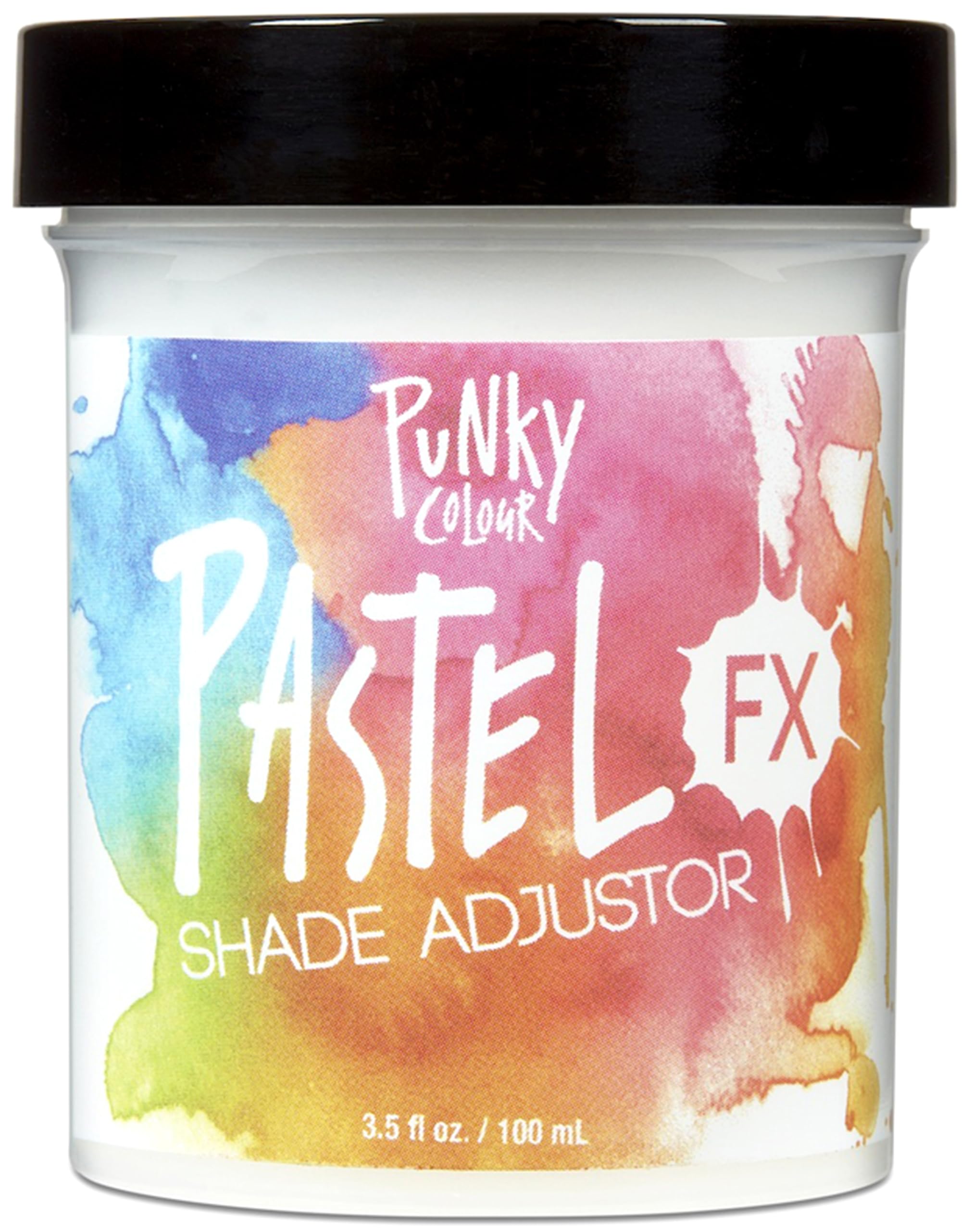 Punky Pastelfx Shade Adjustor Semi Permanent Hair Color Vegan Cruelty Free