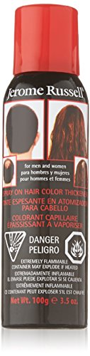 Jerome Russell Hair Color Thickener Black - Thumbnail 3