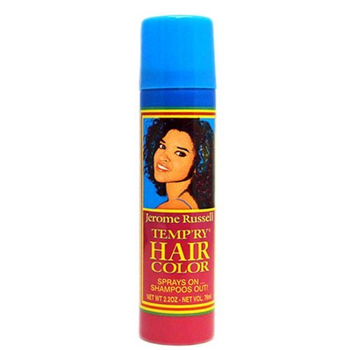 Hair Color [blue Black]