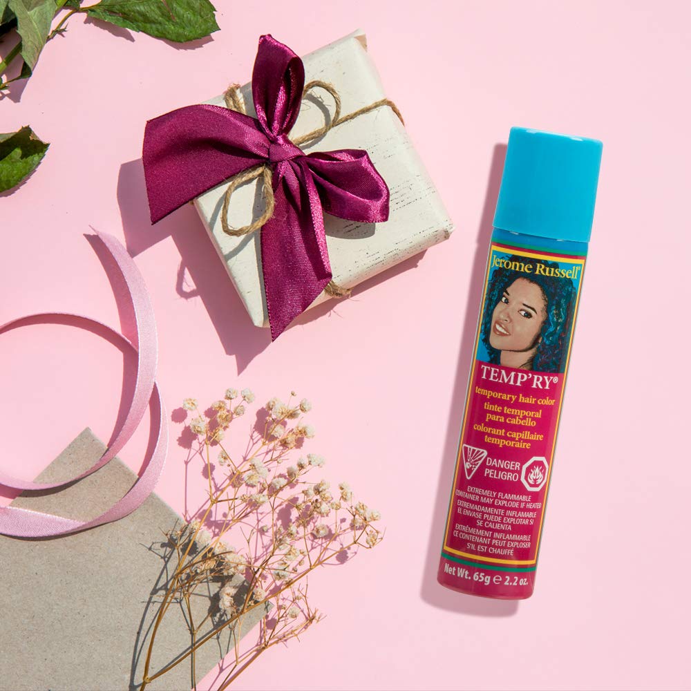 Jerome Russell Temporary Hair Color Gold Intense On Temporary Hair Color Fast - Thumbnail 3