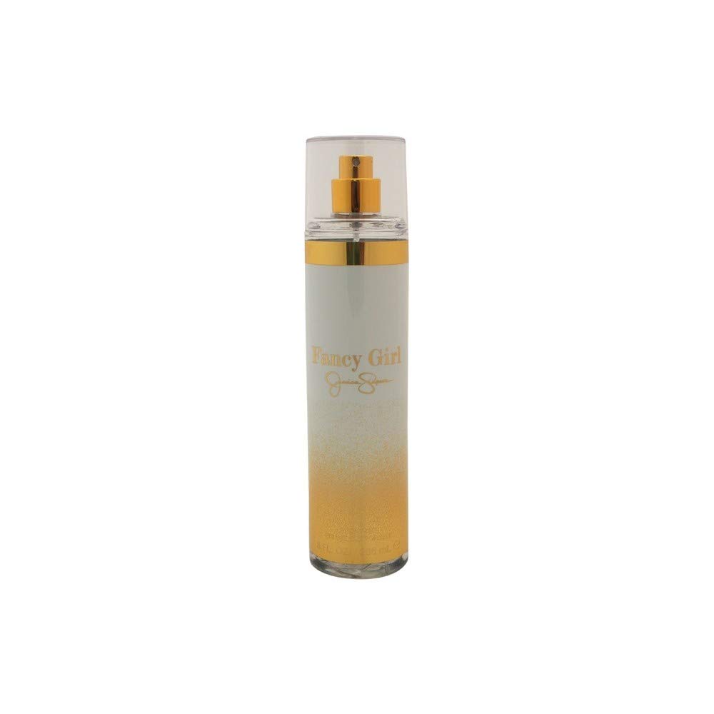 Jessica Simpson Fancy Girl Body Mist Gold 8 Fl Oz For Women 8 oz - Thumbnail 2