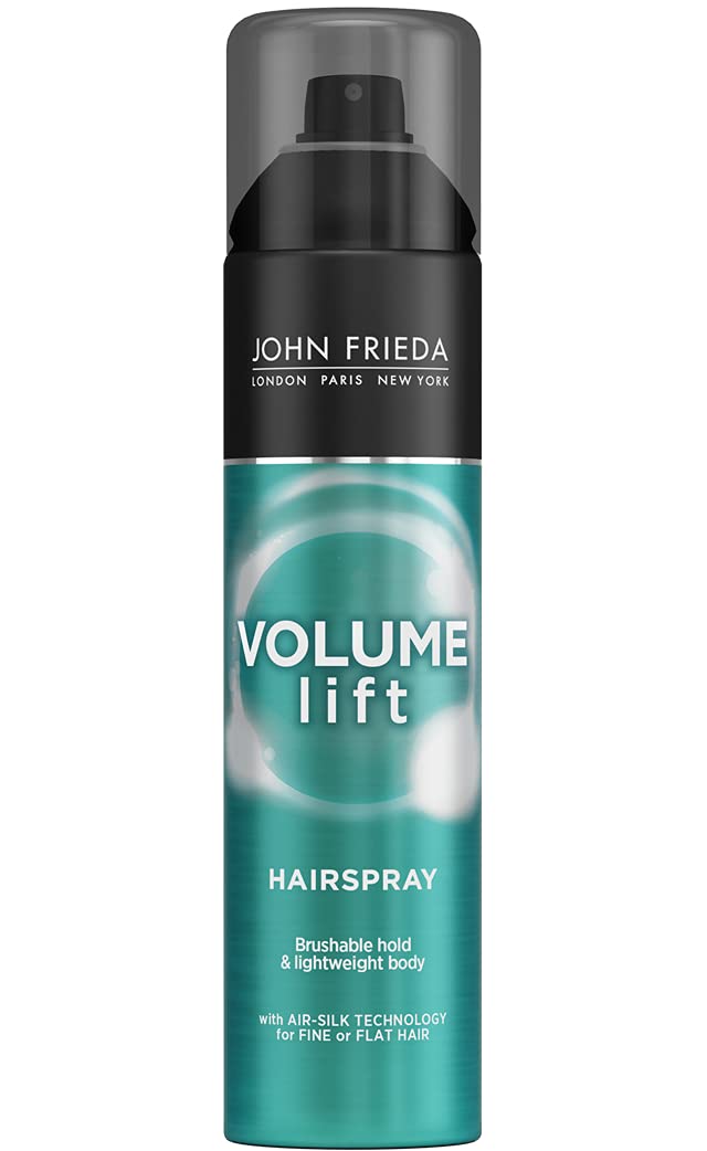 John Frieda Luxurious Volume Forever Full Hairspray 10 oz