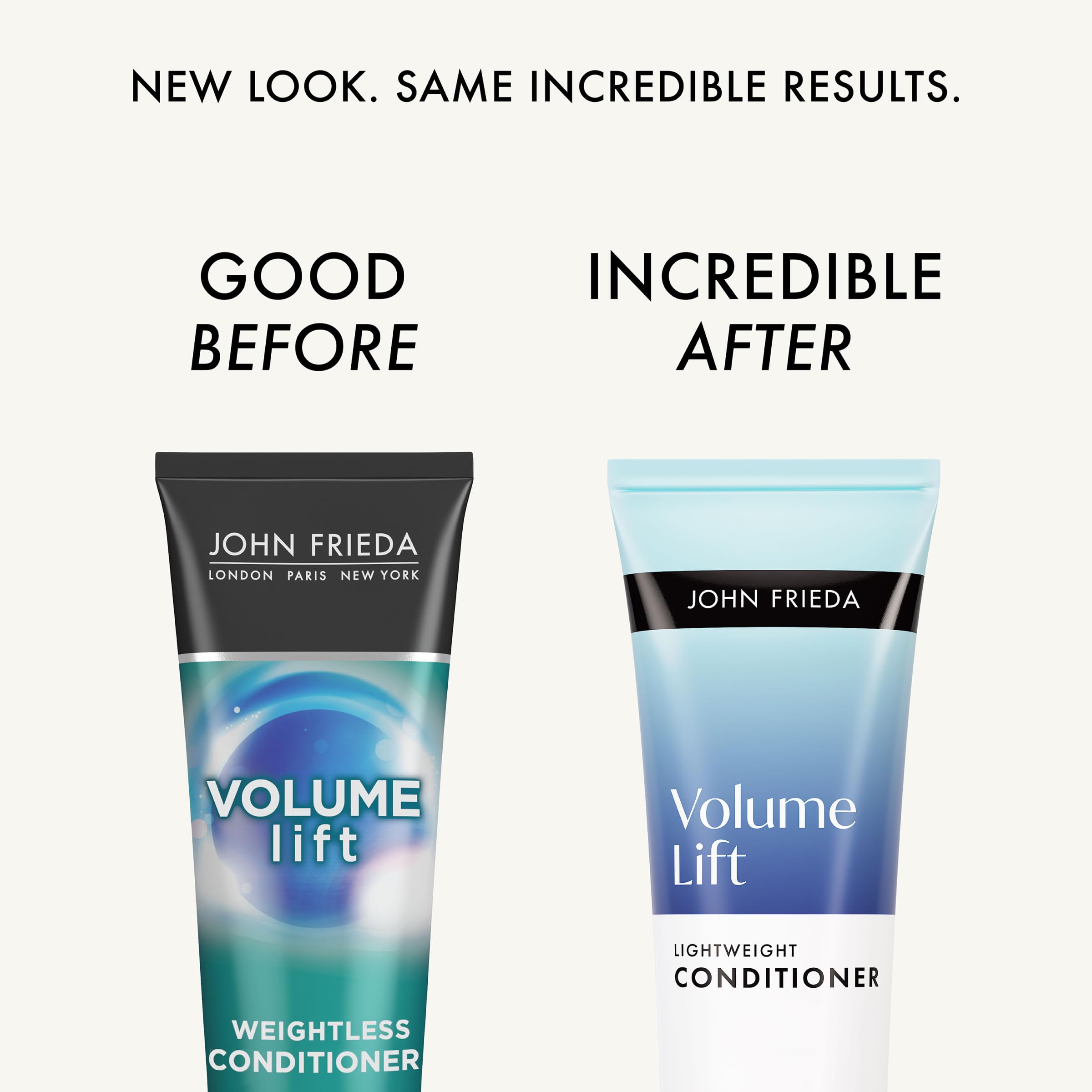 John Frieda Volume Lift Weightless Conditioner Lightweight Volumizing - Thumbnail 2