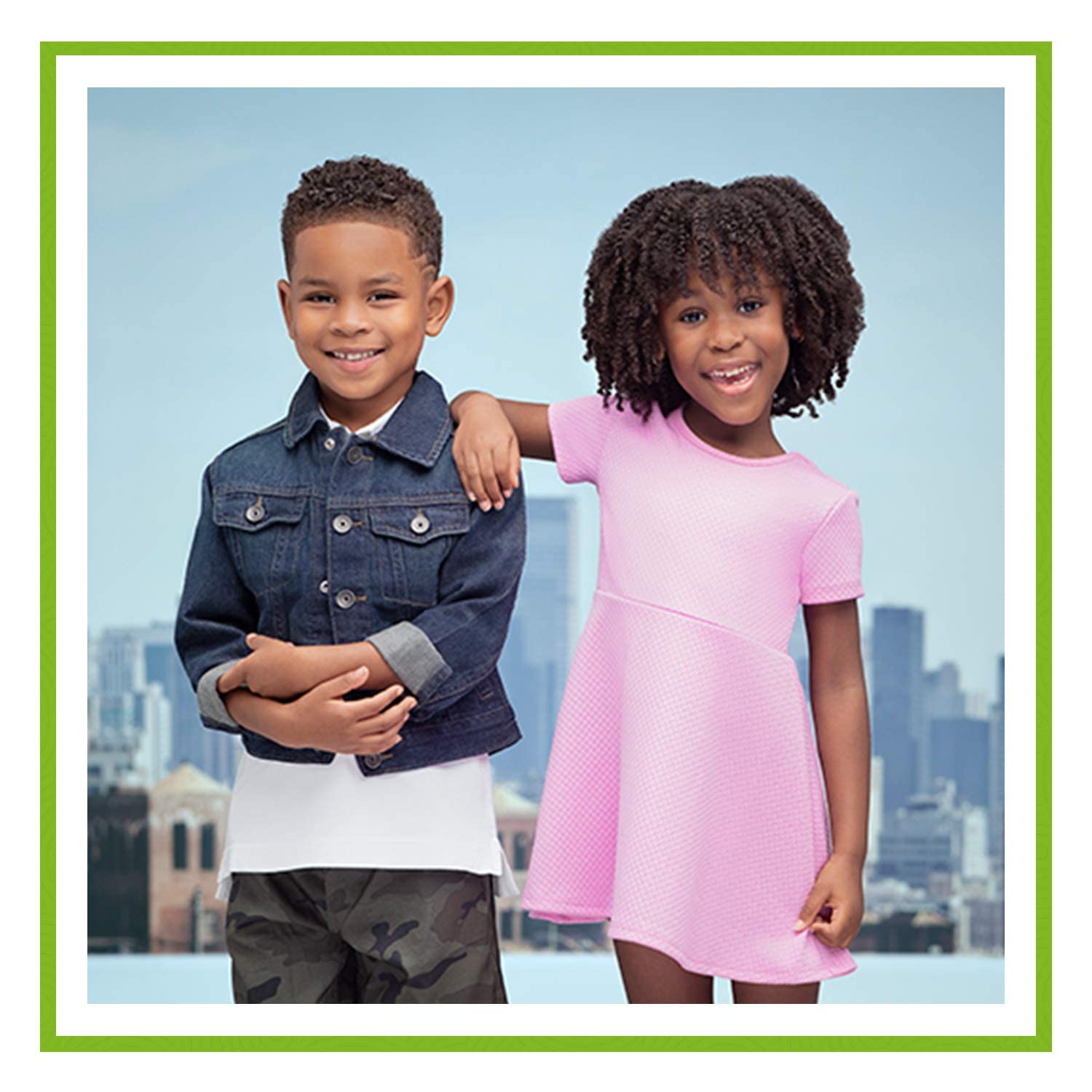 Just for Me Curl Peace 5 In 1 Wonder Detangles Nourishes Heat Protects Reduces - Thumbnail 2