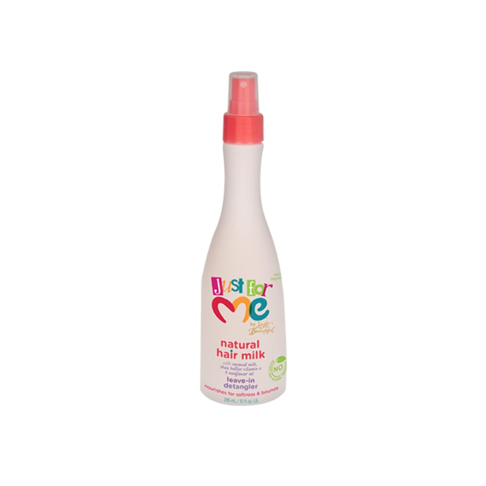 Just for Me Hair Milk Leave In Detangler 295 ml (10 oz)