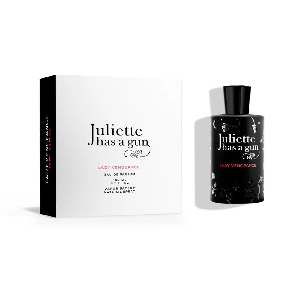 Juliette Has A Gun Lady Vengeance For Women EDP 3.3 oz - Thumbnail 2