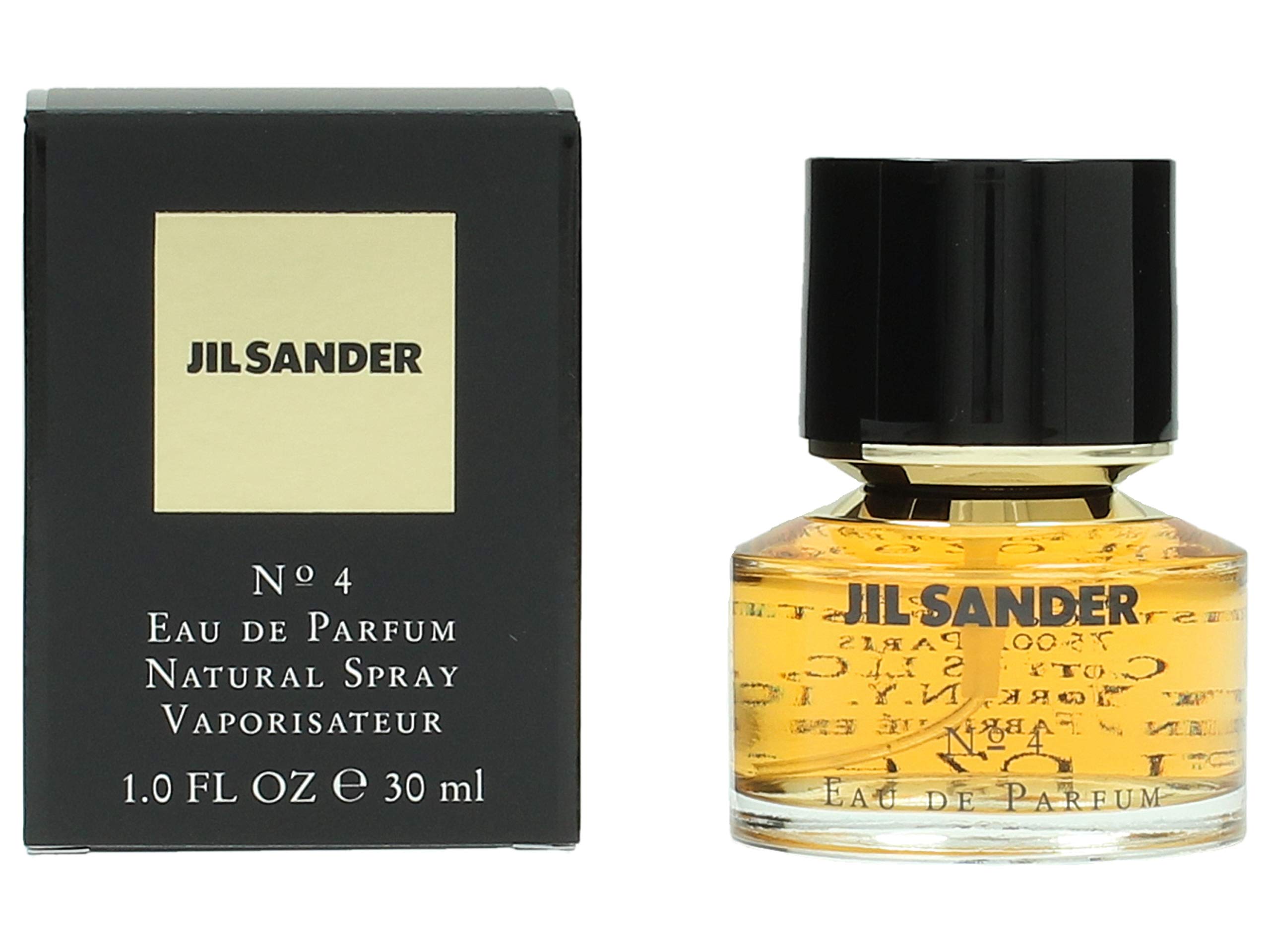 Jil Sander #4 1.0 L France 70pcs Bybox EDP - Thumbnail 2