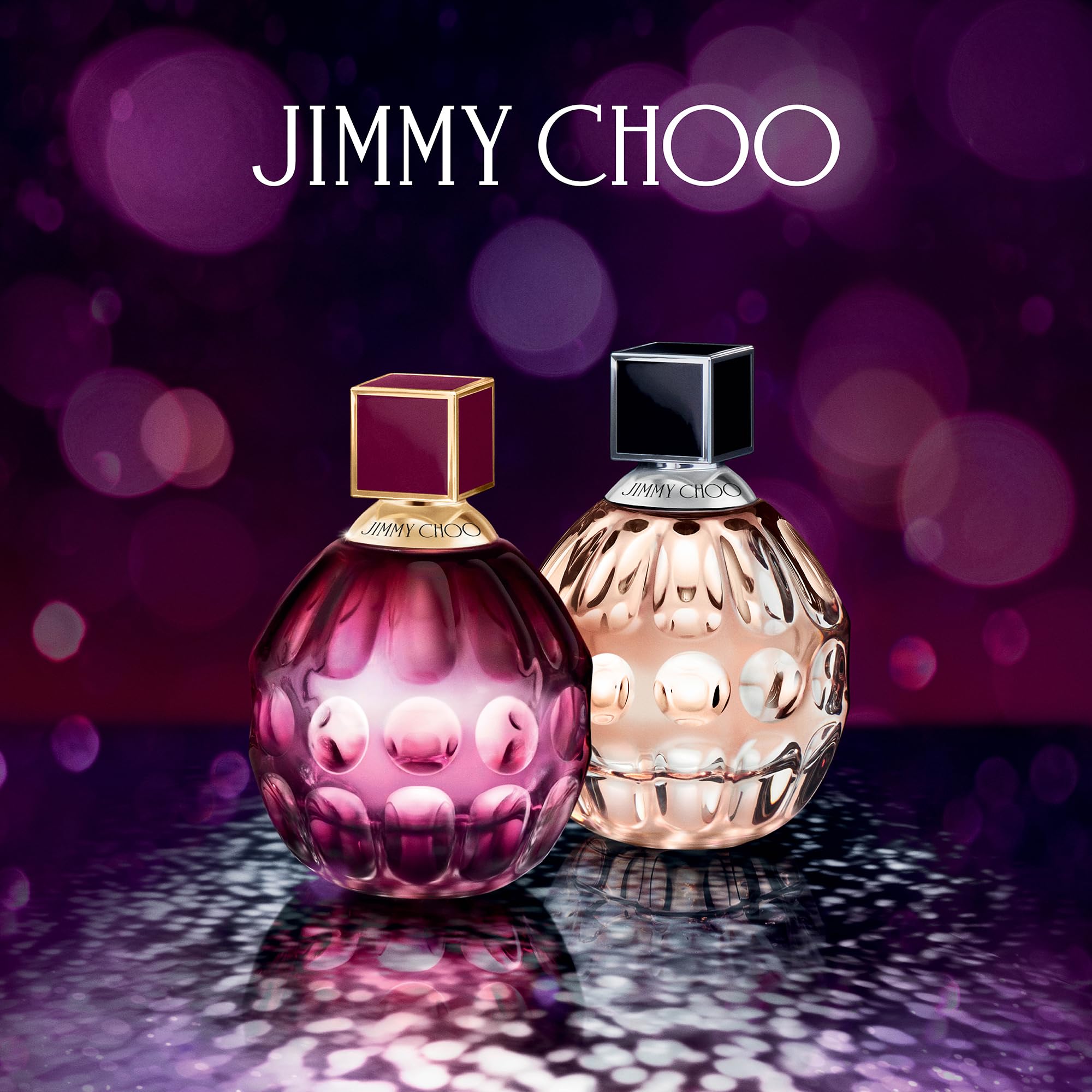Jimmy Choo 1.3 Fl Oz EDP - Thumbnail 2