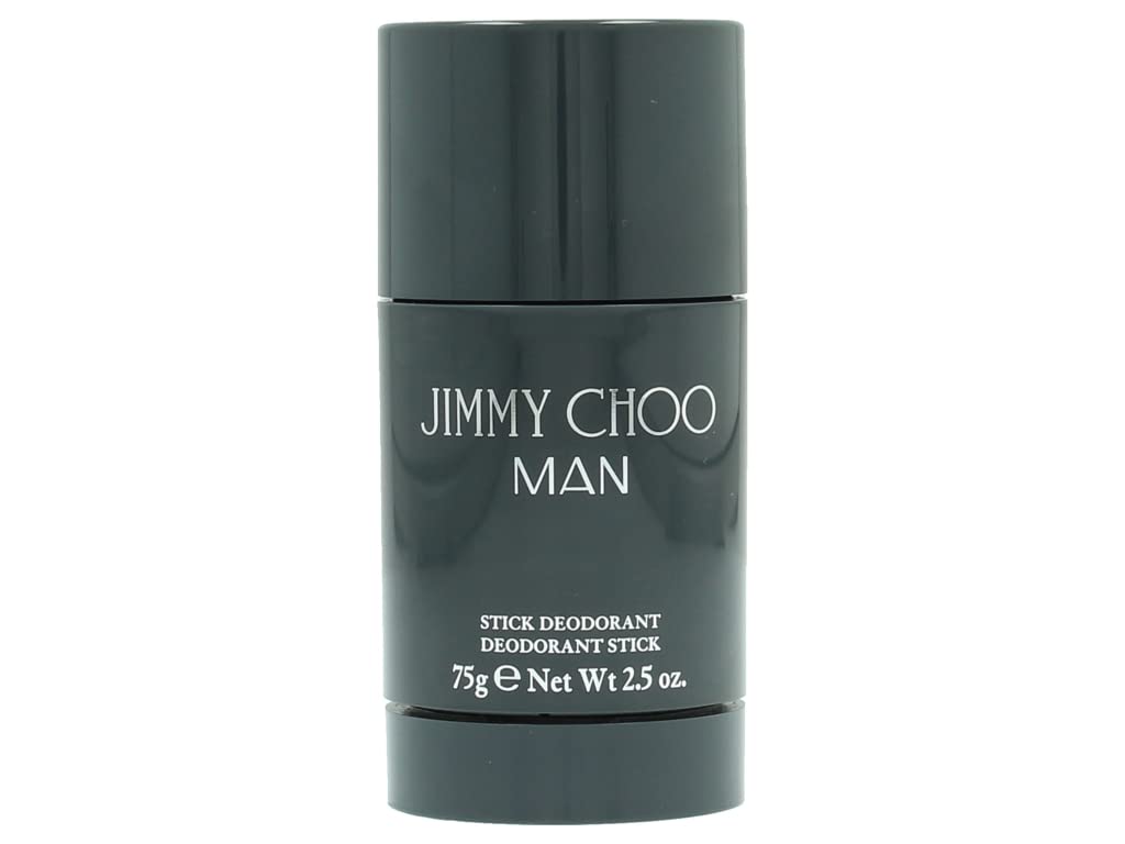 [Deodorant] Jimmy Choo Man Deodorant Stick 2.5 oz - Thumbnail 1