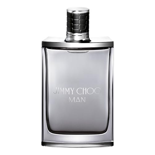 Jimmy Choo Man Cologne For Men EDT 3.3 oz - Thumbnail 2