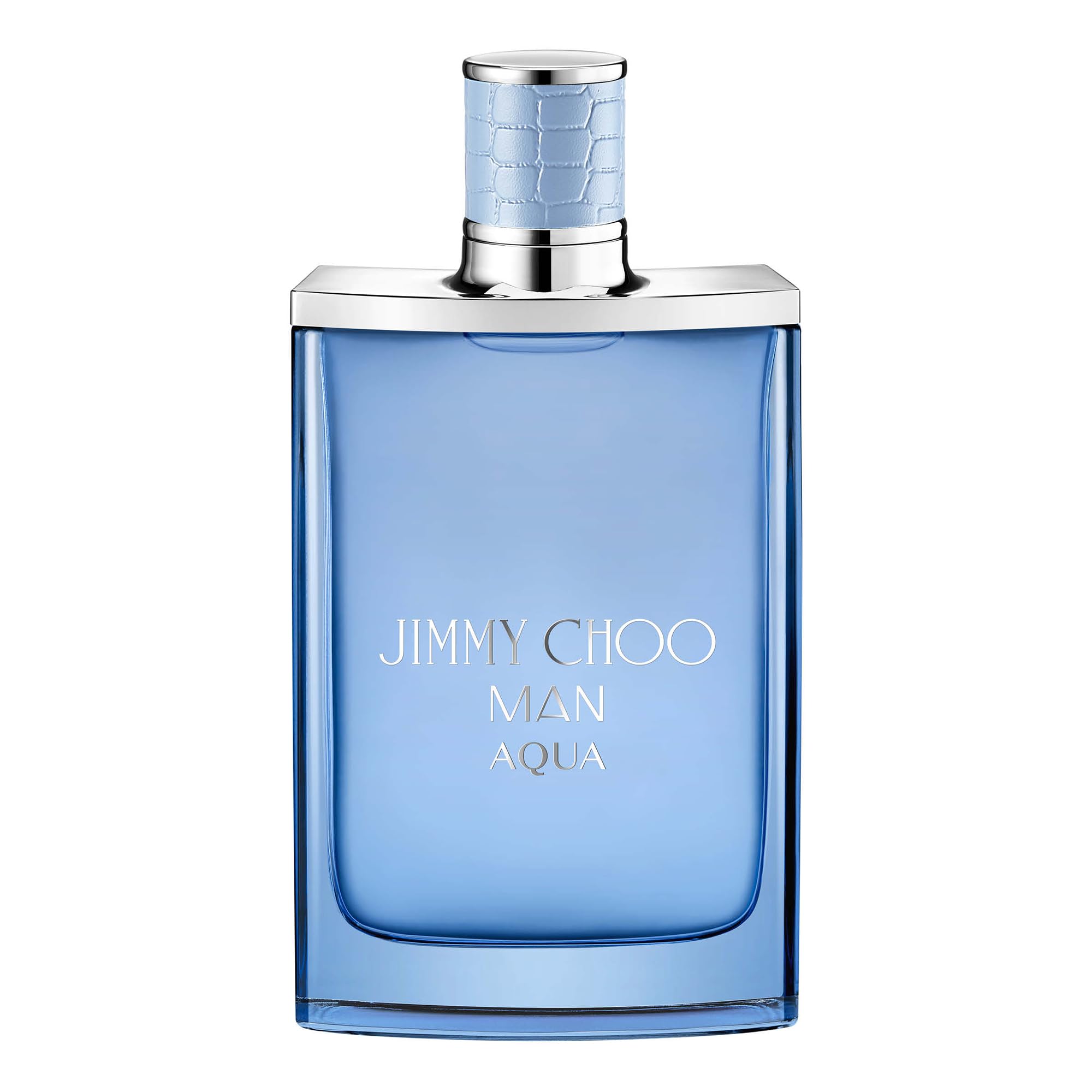 Jimmy Choo Man Aqua Fougere Marine Woody With Notes of Grapefruit Clary Sage