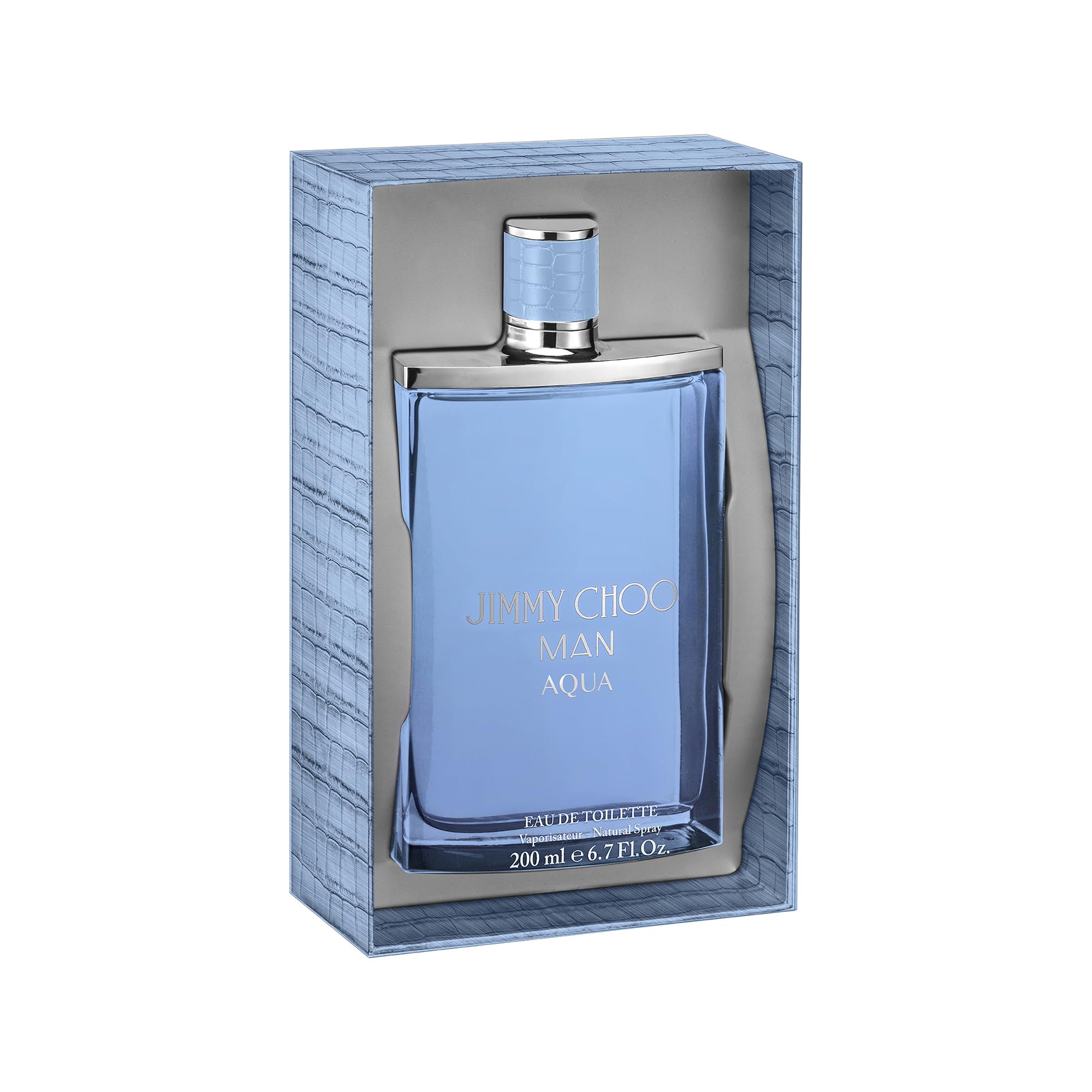 Jimmy Choo Man Aqua Jumbo 6.7 Fl Oz EDT