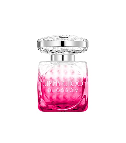 Jimmy Choo Blossom Fruity Floral With Notes of Red Berries Sweet Pea White Musk - Thumbnail 3