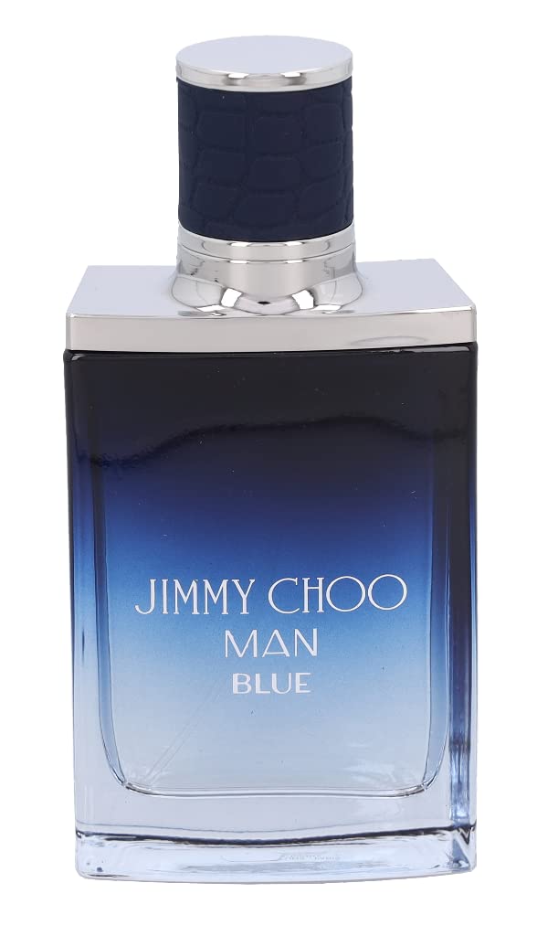 Jimmy Choo Man Blue 1.7 Fl Oz EDT - Thumbnail 3
