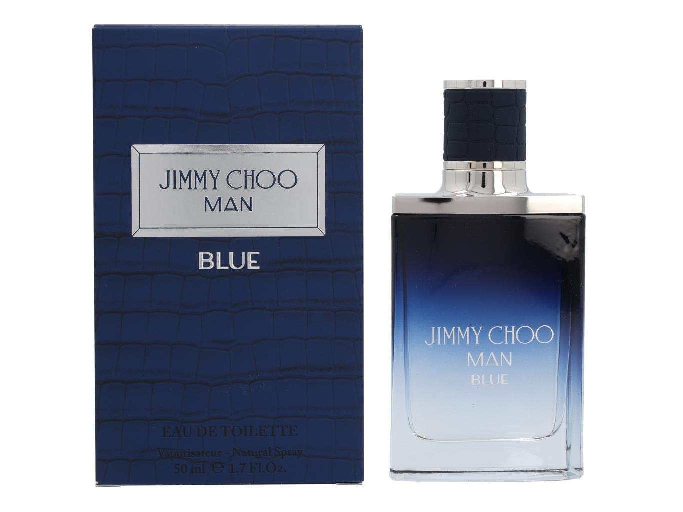 Jimmy Choo Man Blue 1.7 Fl Oz EDT